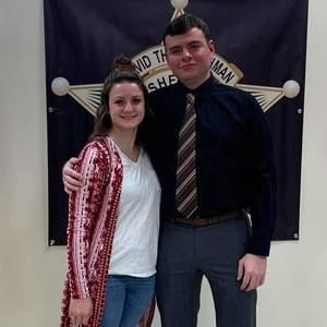 Meet your Posher, Trevor